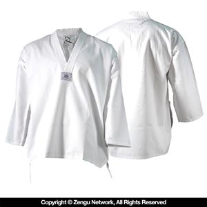 Standard V-neck Student Taekwondo Jacket